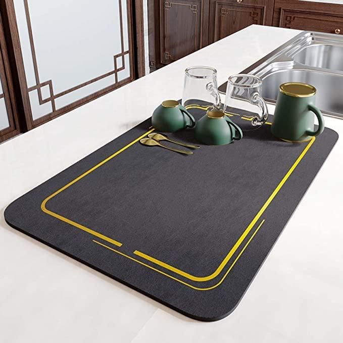 Dish Drying Mat Pack of 1