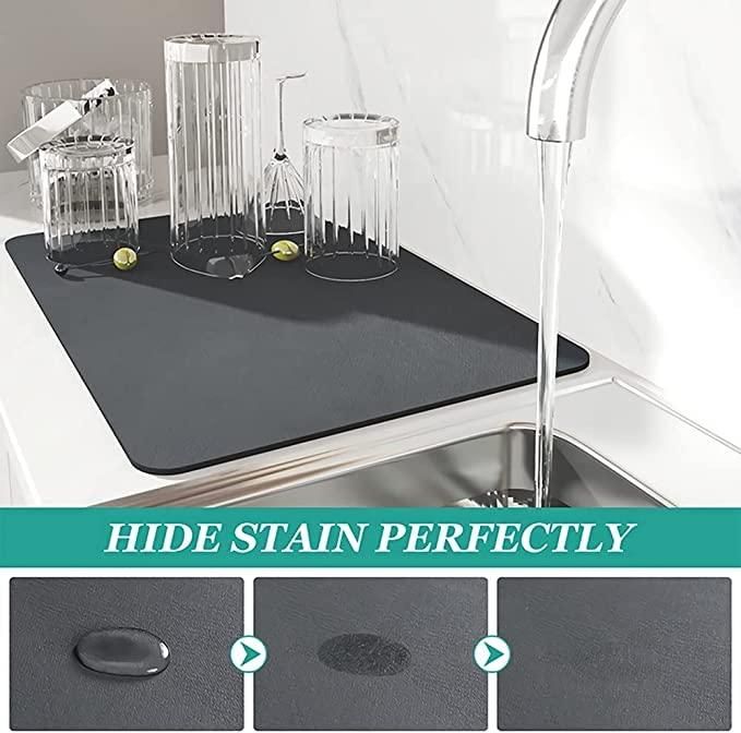 Dish Drying Mat Pack of 1
