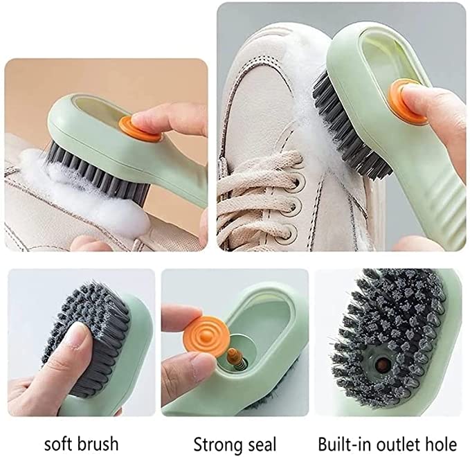 Multipurpose Cleaning Brush